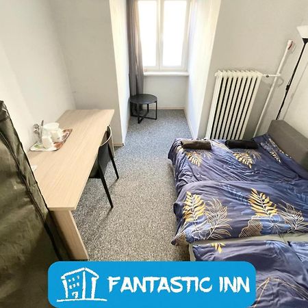 Fantastic Waw - Ns54 Room F Varsó Kültér fotó